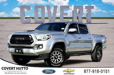 Used 2016 Toyota Tacoma TRD Sport Double Cab for sale #C360613A - photo 1