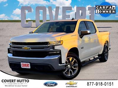 Used 2020 Chevrolet Silverado 1500 LT Crew Cab for sale #C360615A - photo 1