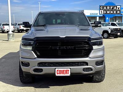 Used 2022 Ram 1500 Laramie Crew Cab for sale #C360623A - photo 2