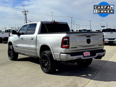 Used 2022 Ram 1500 Laramie Crew Cab for sale #C360623A - photo 2