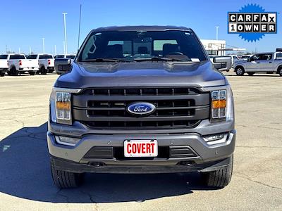 Used 2023 Ford F-150 Lariat SuperCrew Cab for sale #C360635A - photo 1
