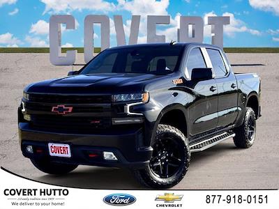 2021 Chevrolet Silverado 1500 Crew Cab 4WD Pickup for sale #C360658A - photo 1