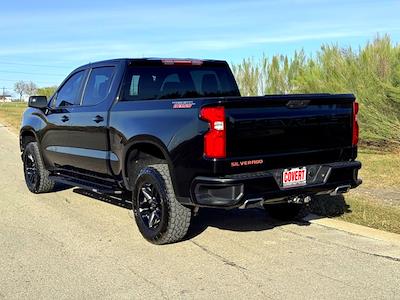 2021 Chevrolet Silverado 1500 Crew Cab 4WD Pickup for sale #C360658A - photo 2