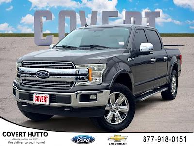 2018 Ford F-150 SuperCrew Cab 4WD Pickup for sale #C360665A - photo 1