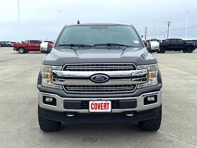 2018 Ford F-150 SuperCrew Cab 4WD Pickup for sale #C360665A - photo 2