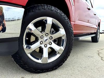 Used 2021 Ford F-150 Lariat SuperCrew Cab for sale #C360776A - photo 1