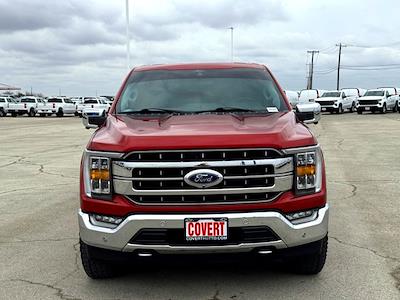 Used 2021 Ford F-150 Lariat SuperCrew Cab for sale #C360776A - photo 2