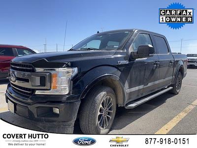 Used 2018 Ford F-150 XLT SuperCrew Cab for sale #C360777A - photo 1
