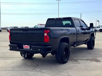 Used 2021 Chevrolet Silverado 3500 - photo 1