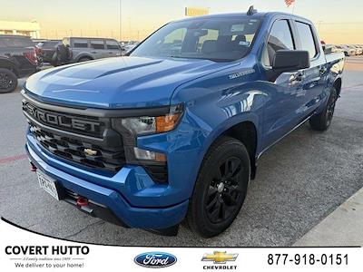 2023 Chevrolet Silverado 1500 Crew Cab RWD Pickup for sale #C360807A - photo 1