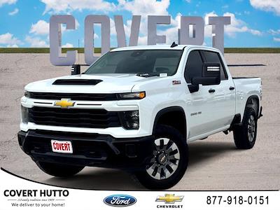 Used 2024 Chevrolet Silverado 2500 - photo 1