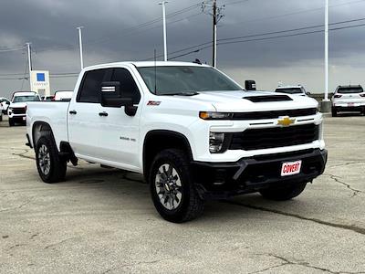 2024 Chevrolet Silverado 2500 Crew Cab 4WD Pickup for sale #C360901B - photo 1