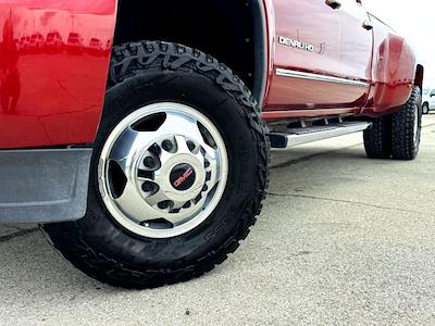 Used 2018 GMC Sierra 3500 - photo 1