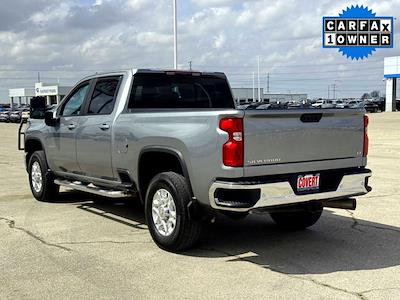 Used 2024 Chevrolet Silverado 2500 - photo 1