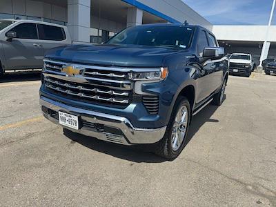 Used 2024 Chevrolet Silverado 1500 - photo 1