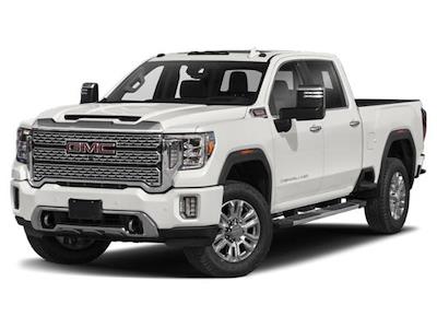 Used 2021 GMC Sierra 2500 - photo 1