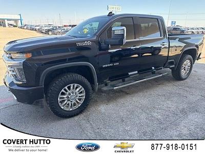 Used 2020 Chevrolet Silverado 2500 - photo 1
