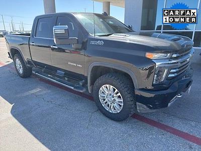 Used 2020 Chevrolet Silverado 2500 - photo 1