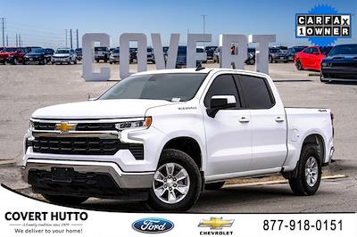 2023 Chevrolet Silverado 1500 Crew Cab 4WD, Pickup for sale #CA7021 - photo 1