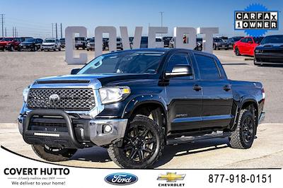 2018 Toyota Tundra Crew Cab RWD, Pickup for sale #CA7040 - photo 1