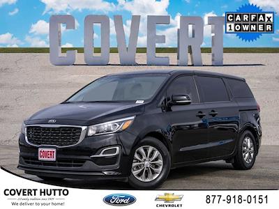 Used 2021 Kia Sedona LX FWD Minivan for sale #CA7132 - photo 1
