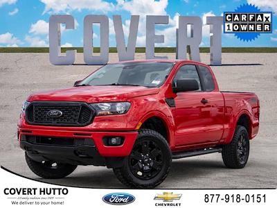 2021 Ford Ranger Super Cab 4WD Pickup for sale #CA7328 - photo 1