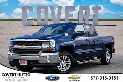 2016 Chevrolet Silverado 1500 Crew Cab 4WD Pickup for sale #CA7336A - photo 1