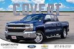 2016 Chevrolet Silverado 1500 Crew Cab 4WD Pickup for sale #CA7336A - photo 1