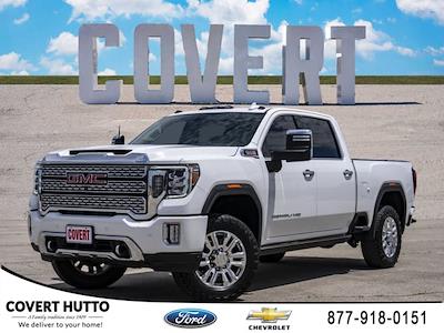 2021 GMC Sierra 2500 Crew Cab 4WD Pickup for sale #CA7342 - photo 1