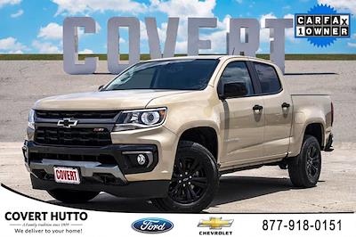 2022 Chevrolet Colorado Crew Cab RWD Pickup for sale #CA7368 - photo 1