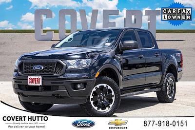 2021 Ford Ranger SuperCrew Cab 4WD Pickup for sale #CA7379 - photo 1