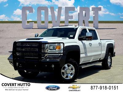 2019 GMC Sierra 3500 Crew Cab 4x4 Pickup for sale #CA7391A - photo 1