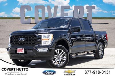 2022 Ford F-150 SuperCrew Cab RWD Pickup for sale #CA7413 - photo 1