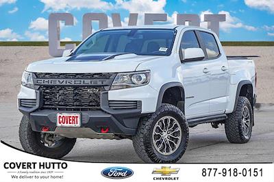 2022 Chevrolet Colorado Crew Cab 4WD Pickup for sale #CA7434 - photo 1