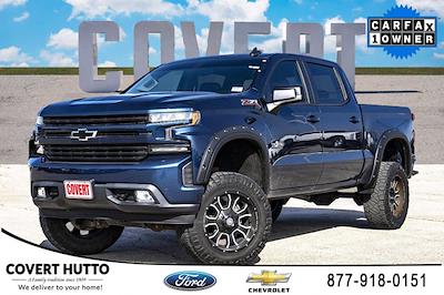 2020 Chevrolet Silverado 1500 Crew Cab 4WD Pickup for sale #CA7437 - photo 1