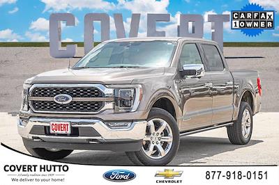 2021 Ford F-150 SuperCrew Cab 4WD Pickup for sale #CA7439 - photo 1