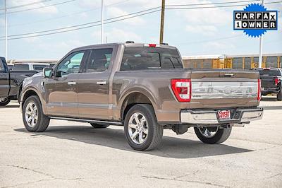2021 Ford F-150 SuperCrew Cab 4WD Pickup for sale #CA7439 - photo 2