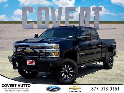2018 Chevrolet Silverado 2500 Crew Cab SRW 4WD Pickup for sale #CA7441A - photo 1