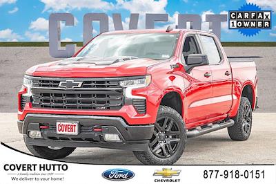 2023 Chevrolet Silverado 1500 Crew Cab 4WD Pickup for sale #CA7442 - photo 1