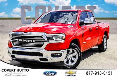 2020 Ram 1500 Quad Cab RWD Pickup for sale #CA7454B - photo 1