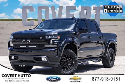 2021 Chevrolet Silverado 1500 Crew Cab 4WD Pickup for sale #CA7461 - photo 1