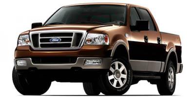2005 Ford F-150 SuperCrew Cab RWD Pickup for sale #CA7462A - photo 1