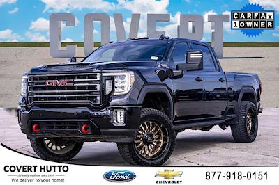 2022 GMC Sierra 2500 Crew Cab 4WD Pickup for sale #CA7472 - photo 1