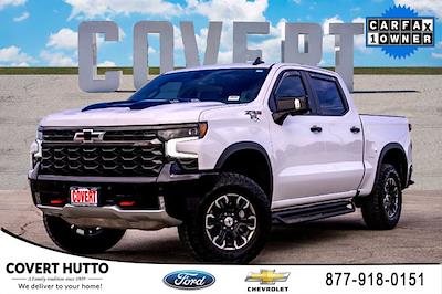 2025 Chevrolet Silverado 1500 Crew Cab 4WD Pickup for sale #CA7519 - photo 1