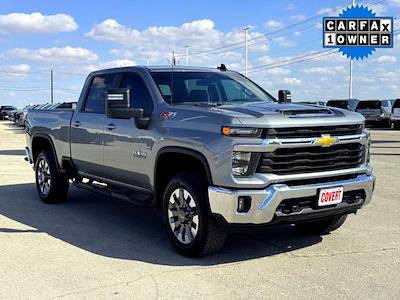 2024 Chevrolet Silverado 2500 Crew Cab 4WD Pickup for sale #CA7524A - photo 1