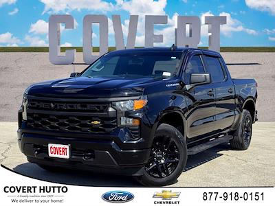 2023 Chevrolet Silverado 1500 Crew Cab RWD Pickup for sale #CA7530A - photo 1