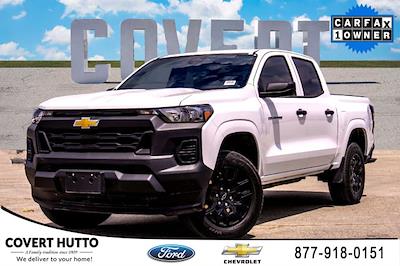 2025 Chevrolet Colorado Crew Cab RWD Pickup for sale #CA7543 - photo 1