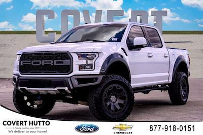 2018 Ford F-150 SuperCrew Cab 4WD Pickup for sale #CA7546 - photo 1