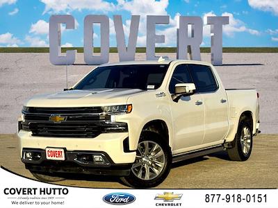 2022 Chevrolet Silverado 1500 Crew Cab 4WD Pickup for sale #CA7556A - photo 1