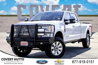 2019 Ford F-350 Crew Cab SRW 4WD Pickup for sale #CA7561A - photo 1